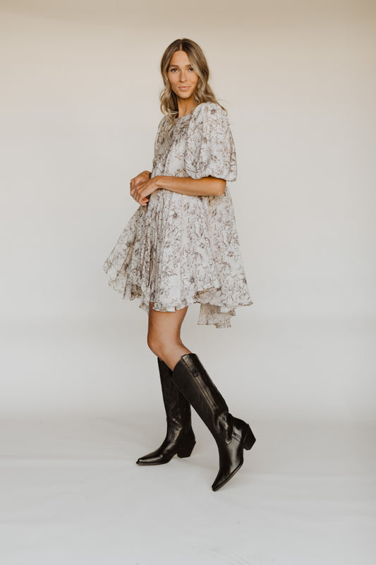 Hidden Gem Dress