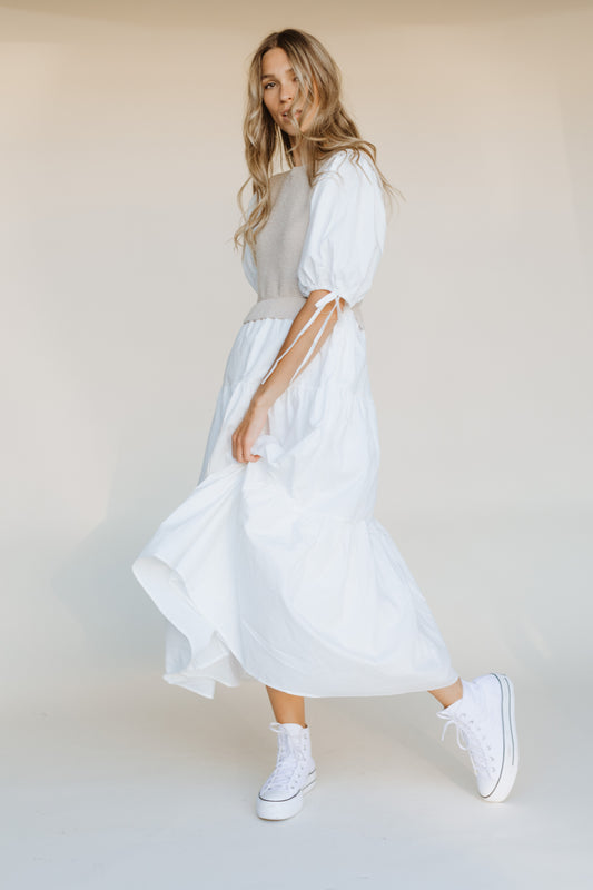 Walk With Me Dress