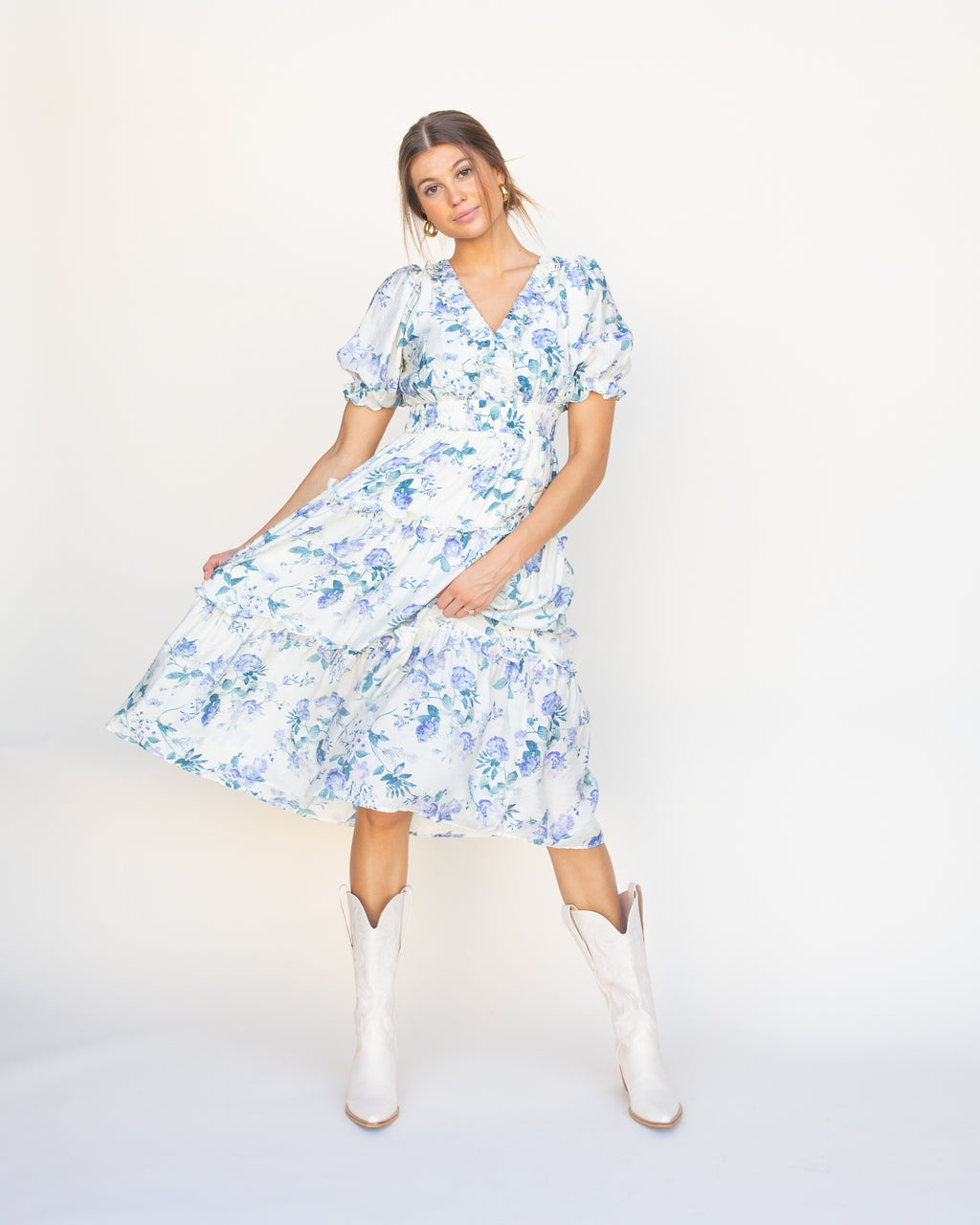 Lucky Girl Dress