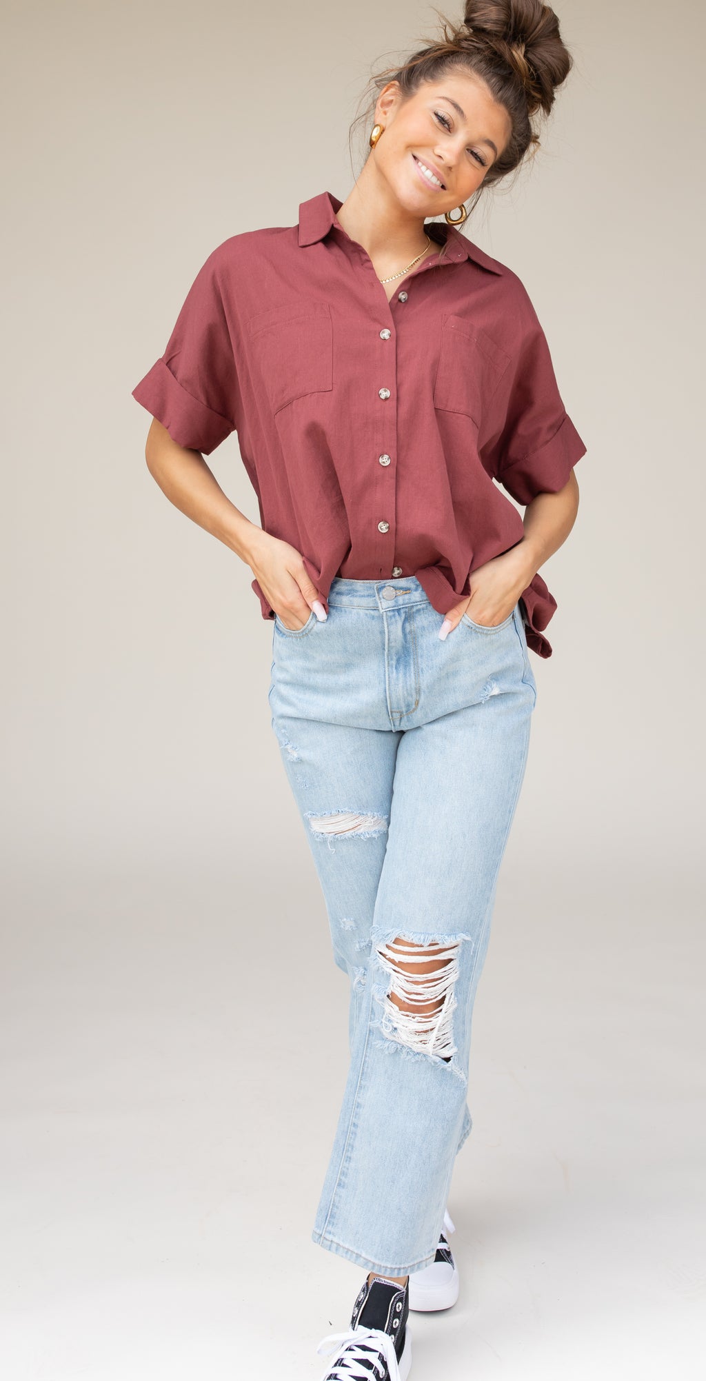 The Ann Top