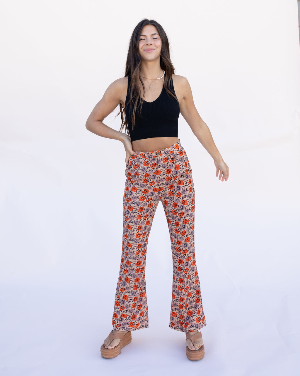 Moody Girl Pants