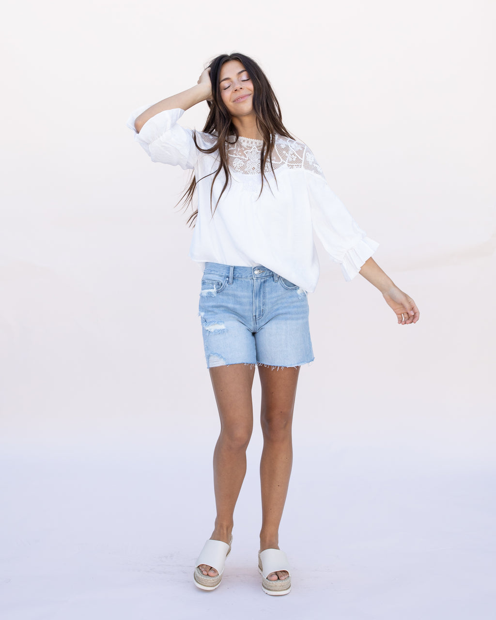 Summer Girl Top