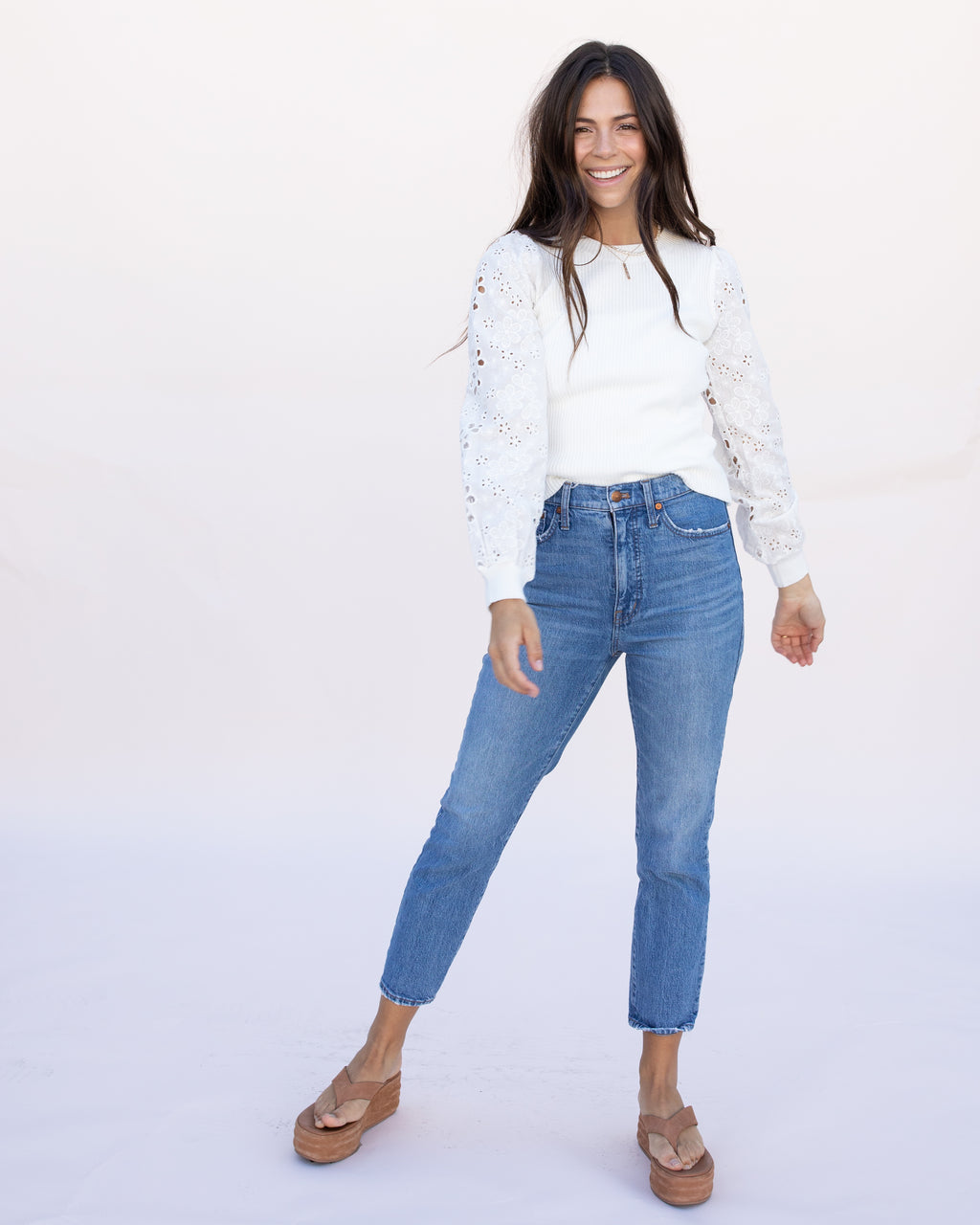 Mille Girl Top