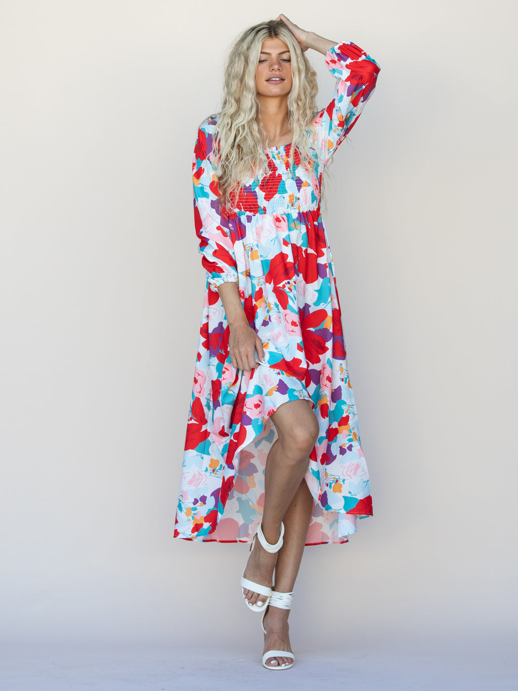 Eye On You Dress