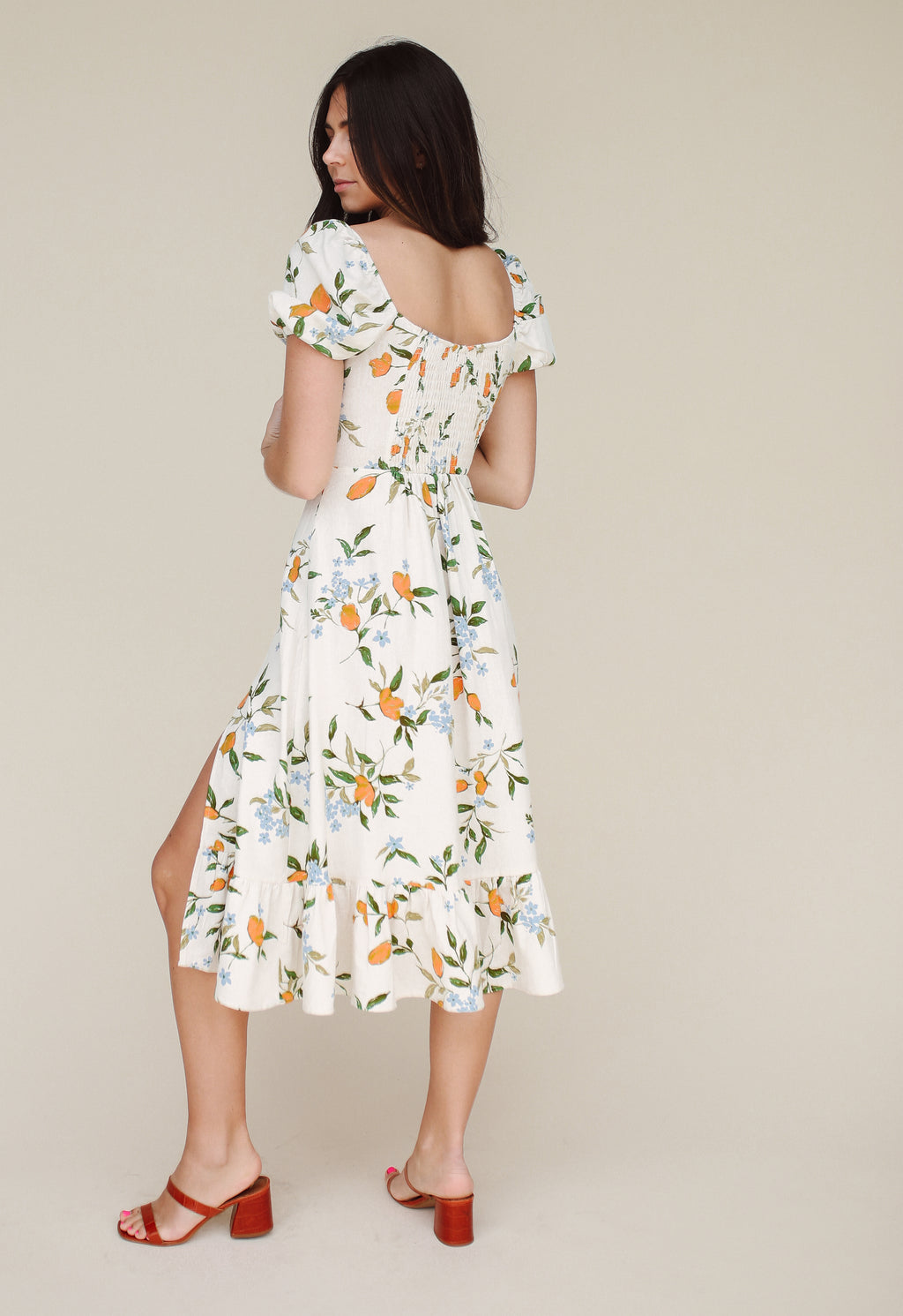 The Modina Dress
